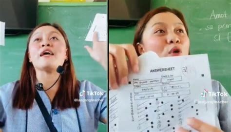 pahindot teacher|Pinahiya ni titser, estudyante na.